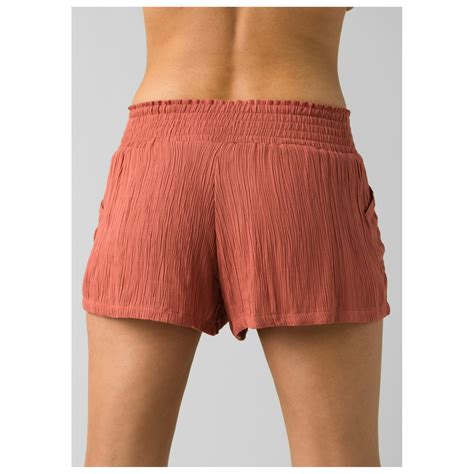 prana seaview sky short shorts women s buy online bergfreunde eu
