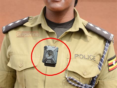 uganda police grapevine news