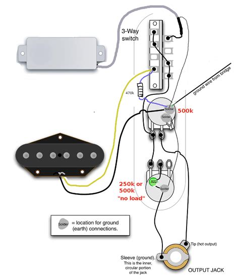 telecaster wiring diagram    wiring diagram sample