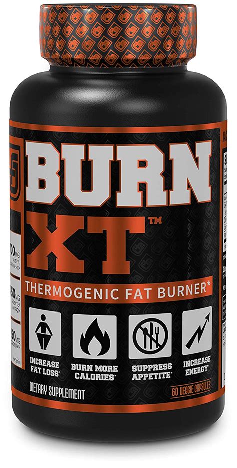 burn xt thermogenic fat burner  caps  jamaica