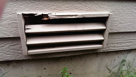 options  cover  crawl space vents