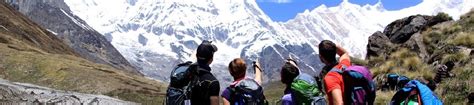 nepal himalaya trekking touren mittelschwer geodiscovery tours
