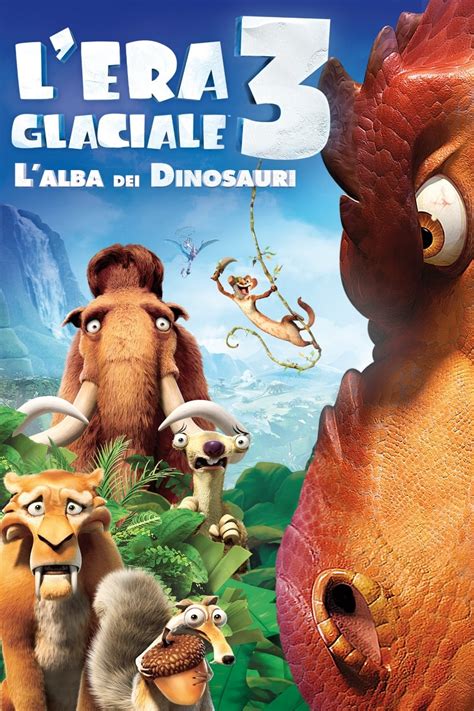 ice age dawn   dinosaurs  posters