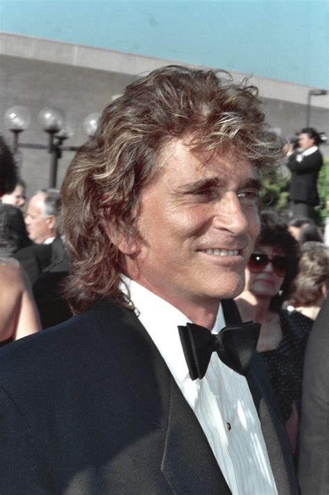 Michael Landon 42nd Emmy Awards Sept 1990 Governor S