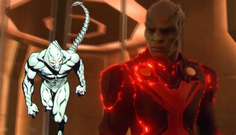 White Martians To Appear On Supergirl