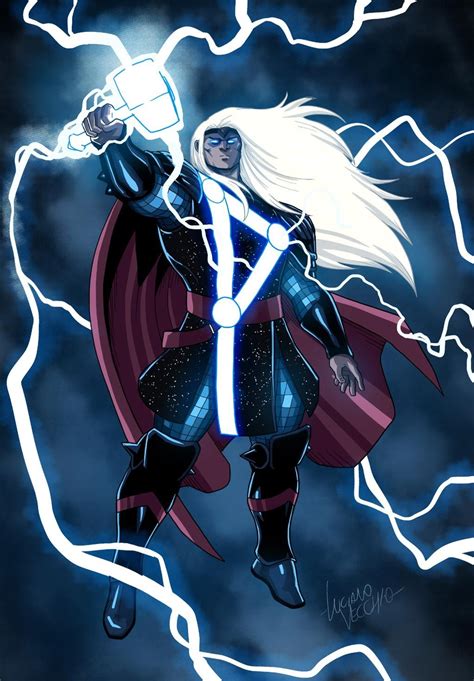 Thor 2020 By Lucianovecchio On Deviantart In 2020 Thor