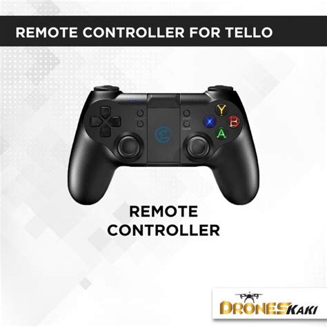 gamesir ts remote controller specially designd  dji tello drone ios kymz original