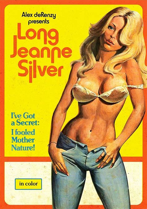 clásicos del porno bizarro iv long jeanne silver orgasmatrix