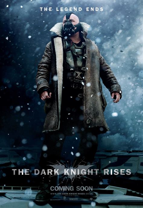 The Blot Says The Dark Knight Rises “the Legend Ends