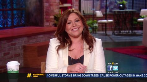 Rachel Ray Responds To Rachel Roy Mix Up Abc7 New York