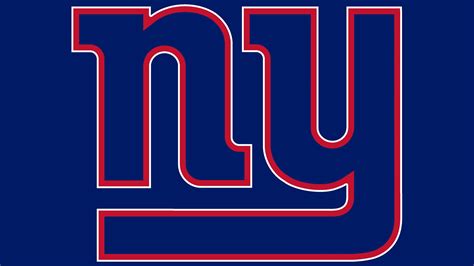 york giants printable logo