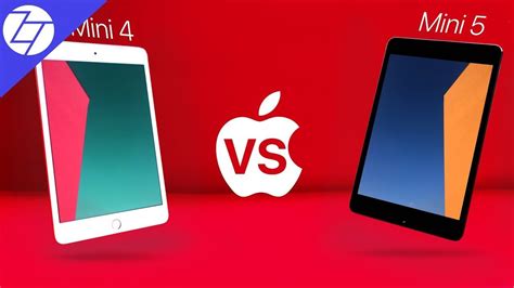 Apple Ipad Mini 5 Vs Ipad Mini 4 Similarities And