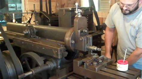 vintage machine tools   grady machine shop youtube