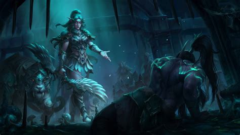 Warcraft Iii Reforged Digital Art Warcraft Iii Video Games Video