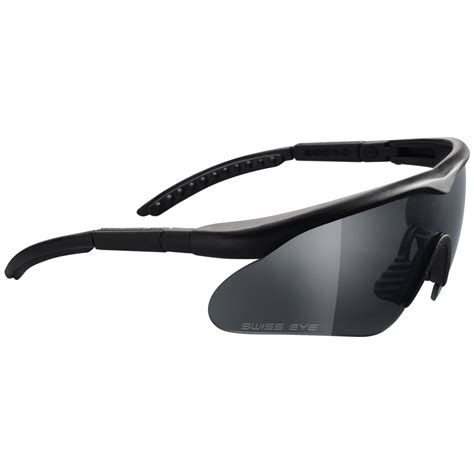 Swiss Eye Shooting Sunglasses Ballistic Army Tactical Military Glasses