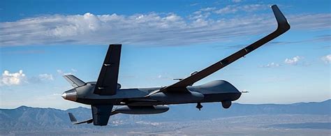 reaper drone tested  system     spy     autoevolution
