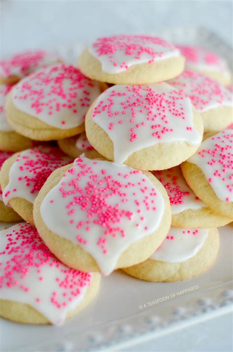 Super Soft Sugar Cookies Simply Whisked