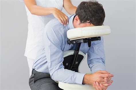 chair massage how it can be beneficial to your employees