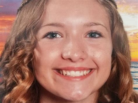 13 year old girl reported missing in newaygo county