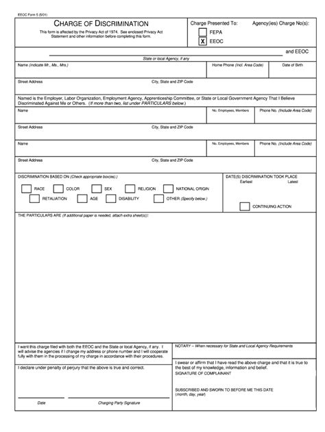 eeoc form    fill  sign printable template