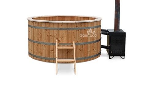 Large Hot Tub For 10 People High Quality Siberian Larch