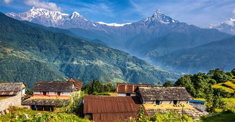destinations management  glimpse  nepal