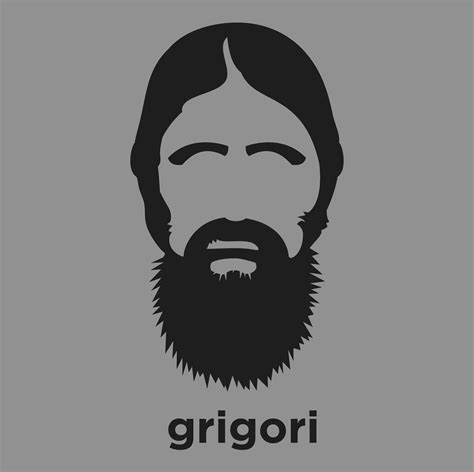 Grigori Rasputin Shirt From Hirsute History