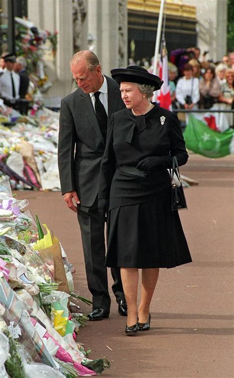 Princess Diana Body At The Funeral