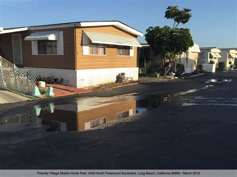 standing water images friendly village mobile home park image library