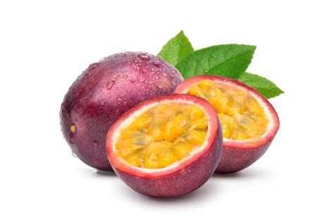 What Does Passion Fruit Taste Like Fanatically Food
