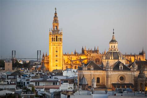 sevilla official andalusia tourism website