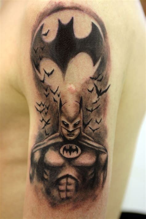 batman tattoos designs ideas  meaning tattoos