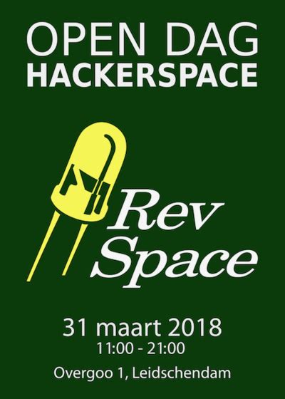 opendag revspace