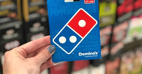 dominos  gift card  gift card save  domino  business customerdomino  business customer