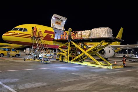 dhl express latest  add aoc  response  brexit cargo facts
