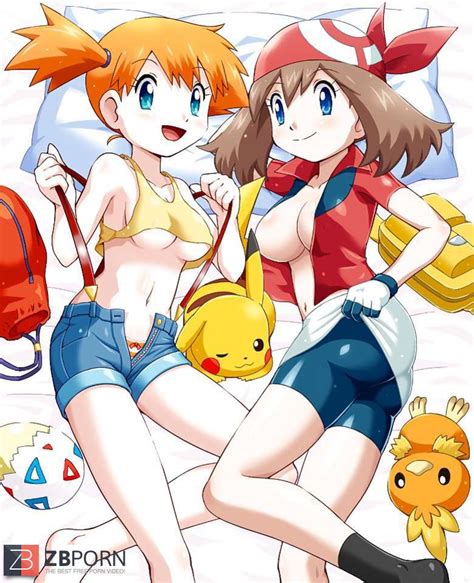 pokemon misty hentai zb porn