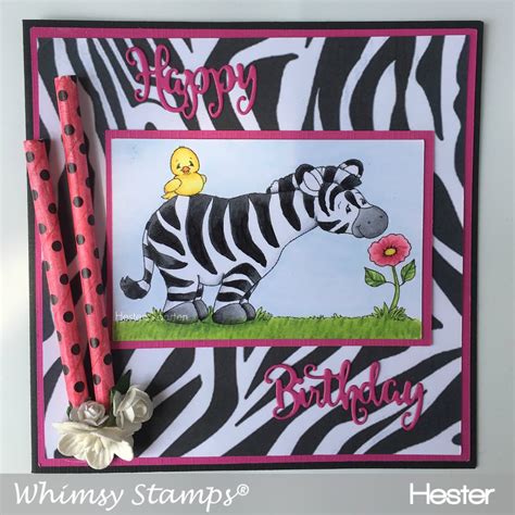 spring zebra whimsy inspirations blog