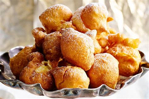 how to make round buñuelos mexican sweet christmas treat