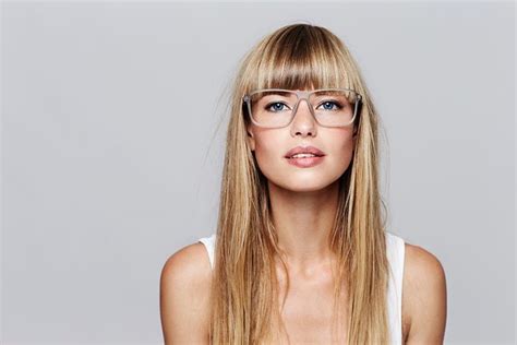 get trendy black and white glasses frames for this season check out