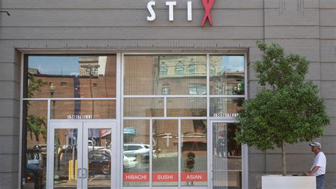 stix restaurant opens  location  downtown memphis