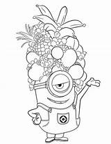 Minions Minionki Kolorowanki Minion Kolorowanka Malowanki Rysunki Druku Wydruku Drukowanka Wydrukowania Despicable sketch template