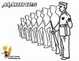 Army Drawing Coloring Pages Easy Soldier Military Lego Man Kids Marine Soldiers Draw Printable Marines Drawings Print Winter Ranger Getdrawings sketch template