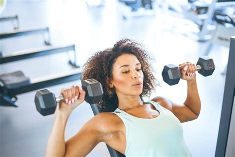 Weight Lifting For Women A Personal Trainer Busts 4 Myths About