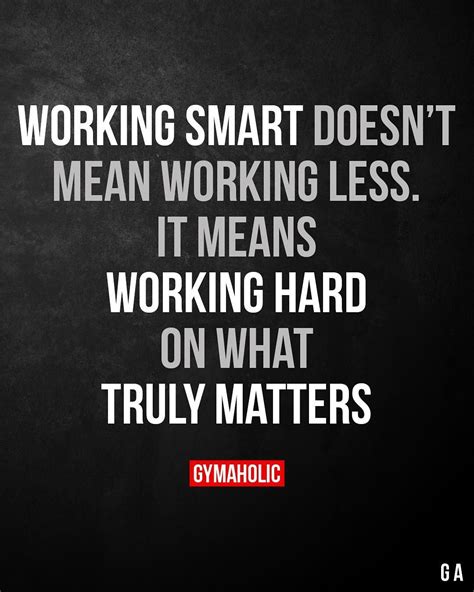 quotes  working hard