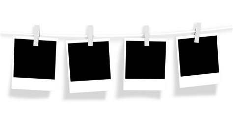 polaroid string png png image collection