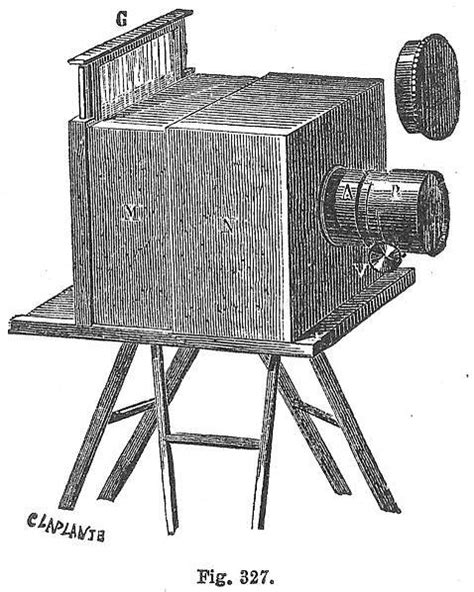 louis daguerre the man who perfected the camera obscura