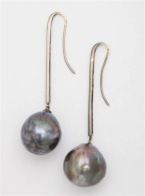 silver pearls rebecca