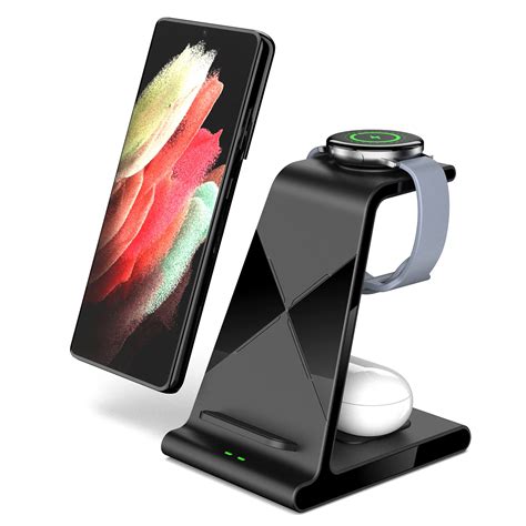 buy wireless charging station  samsung    wireless charger