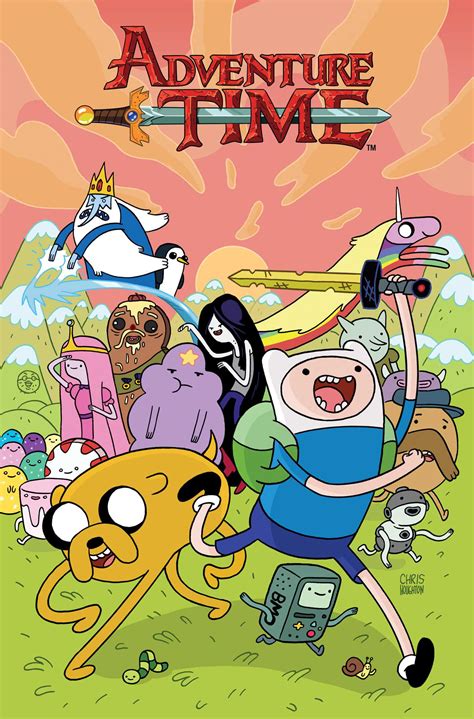 adventure time vol  book  ryan north shelli paroline braden