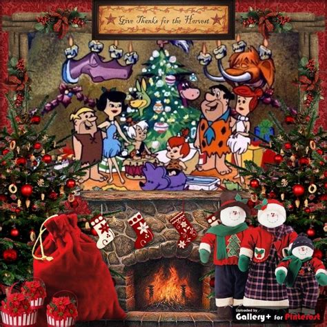 Flinstones Christmas Christmas Cartoon Movies Christmas Horror